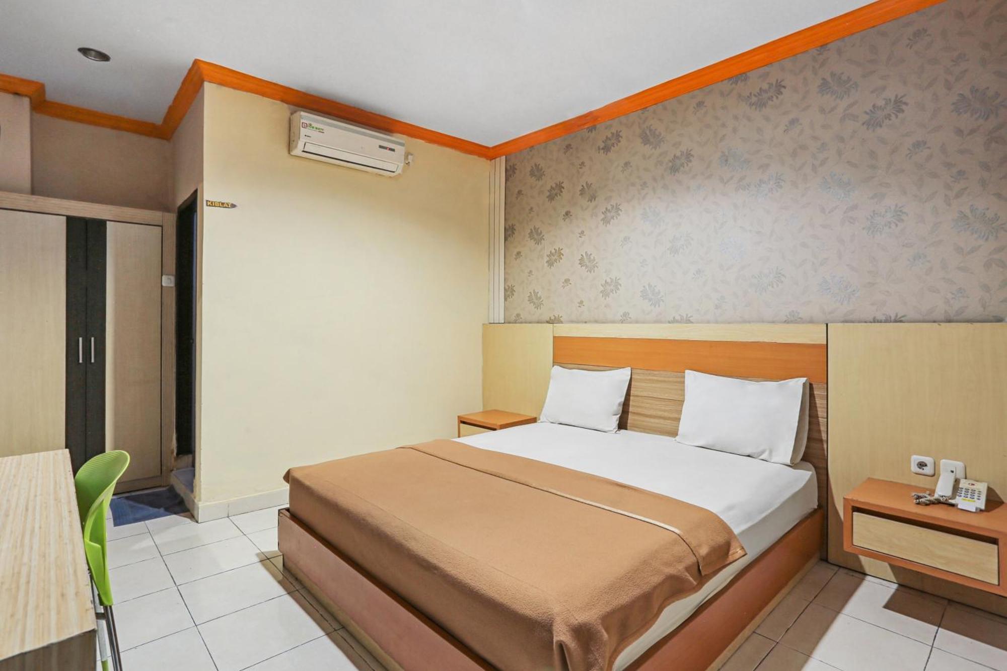 Collection O 93163 Hotel Grand Kartika Pare-Pare Bagian luar foto